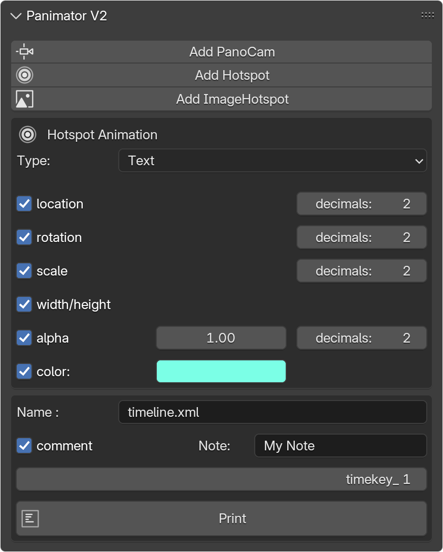 panimator addon